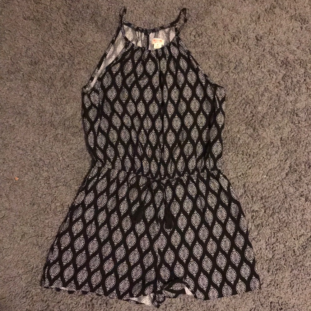 Woman’s Romper
